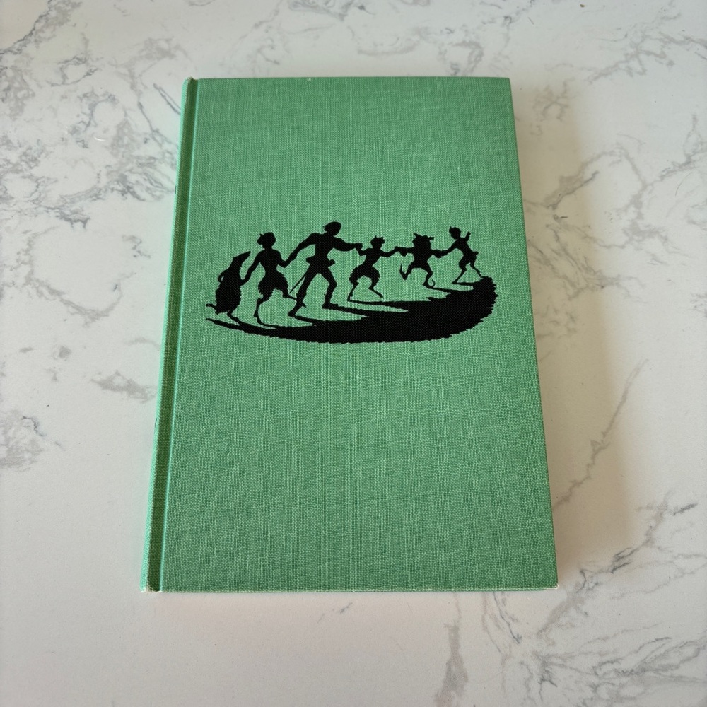 Prince Caspian-Return To Narnia-C.S. Lewis-First Edition 6th Printing-RARE